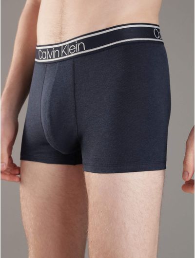 Trunks-Calvin-Klein-The-Ultimate-Comfort-Pack-de-3-Hombre-Azul