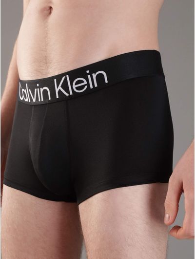 Trunks-Calvin-Klein-Low--Rice-Microfiber-Pack-de--3-Hombre-Multicolor