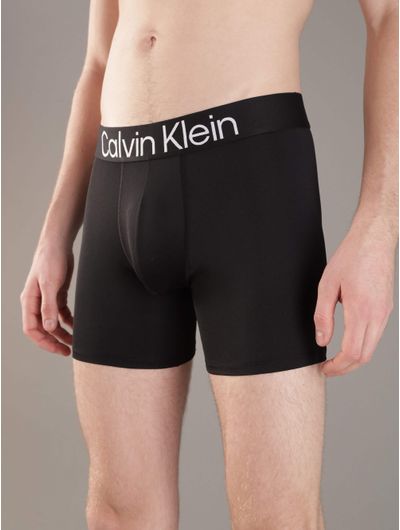 Briefs-Calvin-Klein-Microfiber-Pack-de-3-Hombre-Multicolor