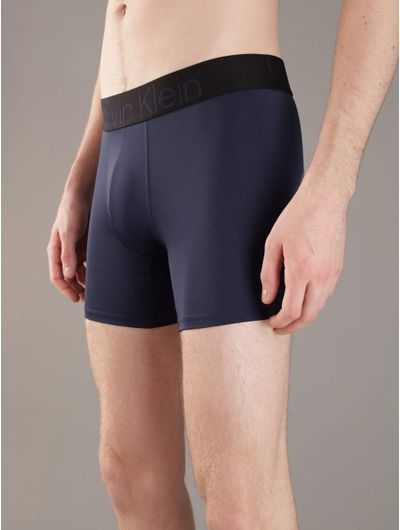 Briefs-Calvin-Klein-Microfiber-Pack-de-3-Hombre-Multicolor