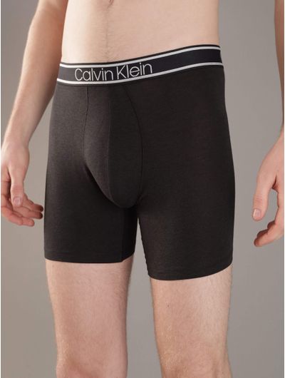 Briefs-Calvin-Klein-Viscose-Blend-Pack-de-5-Hombre-Negro