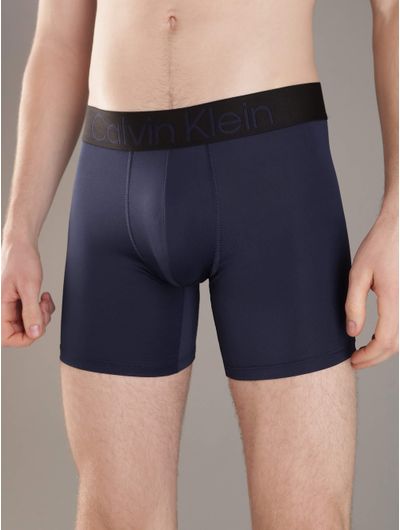 Briefs-Calvin-Klein-Microfiber-Pack-de-5-Hombre-Multicolor