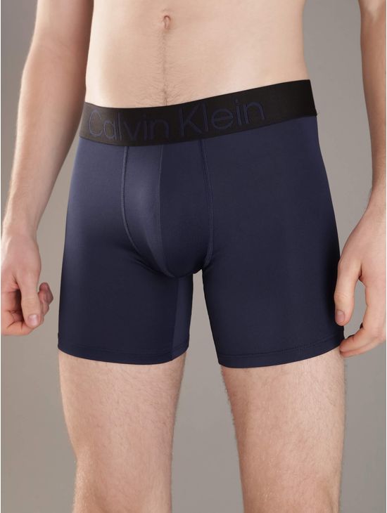Briefs-Calvin-Klein-Microfiber-Pack-de-5-Hombre-Multicolor