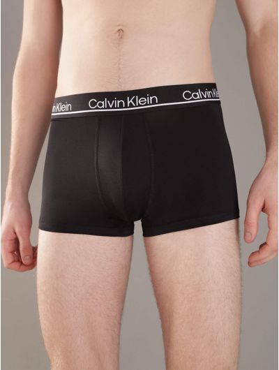 Trunks-Calvin-Klein-Microfiber-Stretch-Plus-Pack-de-4-Hombre-Multicolor