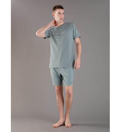 Short Playero Bermuda Calvin Klein Hombre Pantalones Cortos