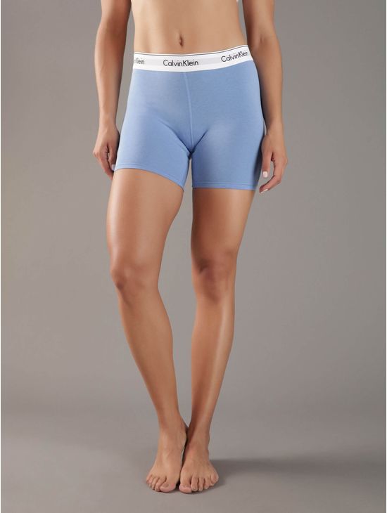 Brief-Calvin-Klein-Icon-Cotton-Modal-Mujer-Azul