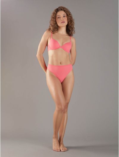 Brief-Calvin-Klein-High-Leg-Mujer-Rosa