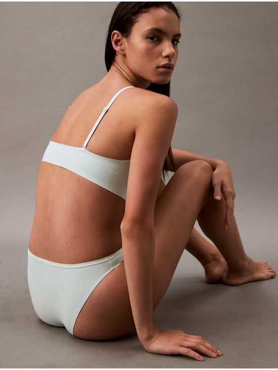 Bikini-Calvin-Klein-Perfectly-Fit-Mujer-Verde-Claro