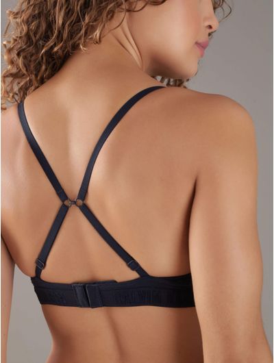 Bralette-Calvin-Klein-Lightly-Lined-Triangle-Mujer-Azul