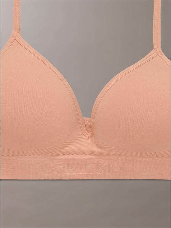 Bralettes-Calvin-Klein-Seamless-Pack-de-2-Niña-Multicolor