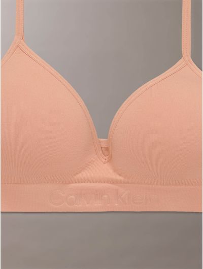 Bralettes-Calvin-Klein-Seamless-Pack-de-2-Niña-Multicolor