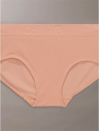 Hipsters-Calvin-Klein-Seamless-Pack-de-2-Niña-Multicolor