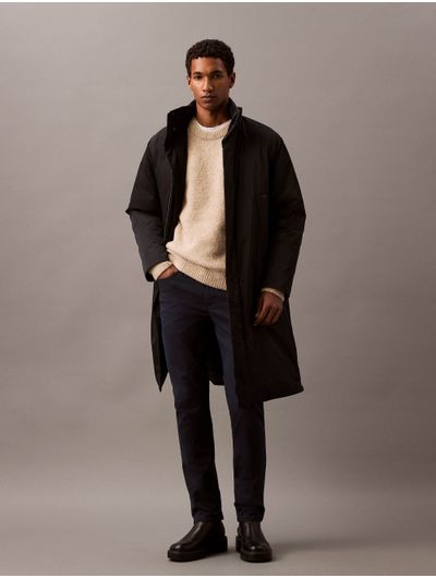 Pantalon-Calvin-Klein-Slim-Stretch-Hombre-Azul