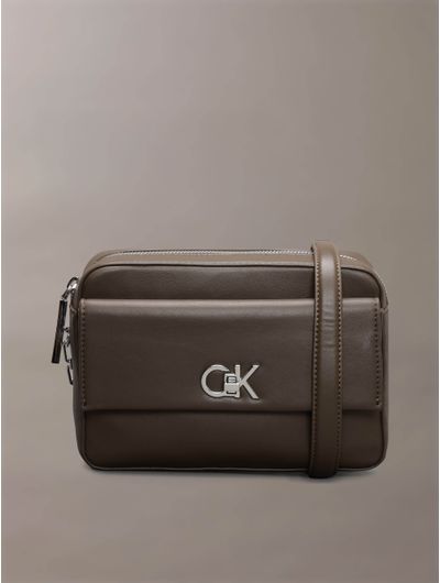 Bolsa-Calvin-Klein-Crossbody-Mujer-Cafe