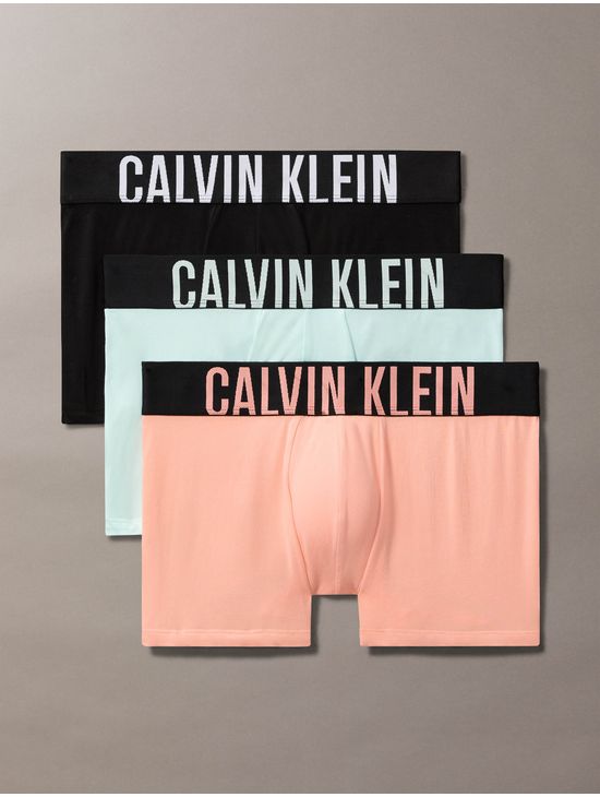 Trunks-Calvin-Klein-Intense-Power-Cotton-Stretch-Pack-de-3-Hombre-Multicolor