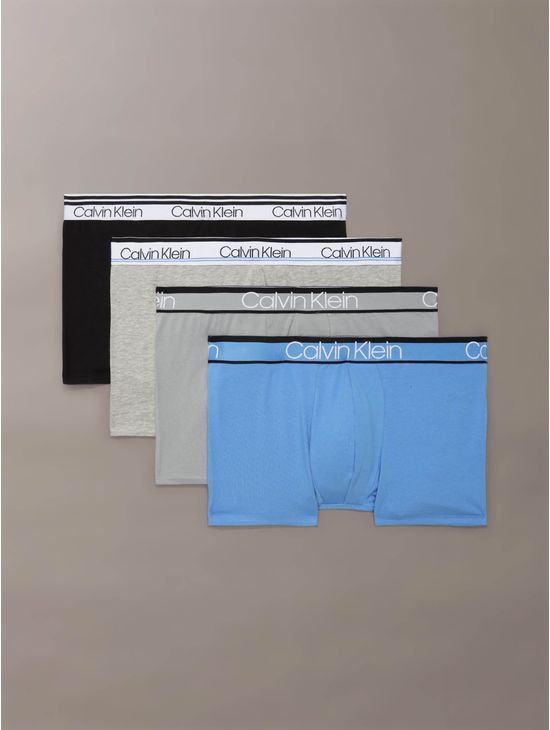 Trunks-Calvin-Klein-Variety-Waistband-Pack-de-4-Hombre-Multicolor