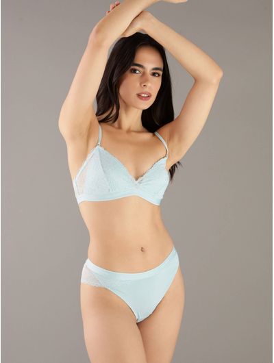 Tanga-Calvin-Klein-Icon-Lace-Mujer-Azul