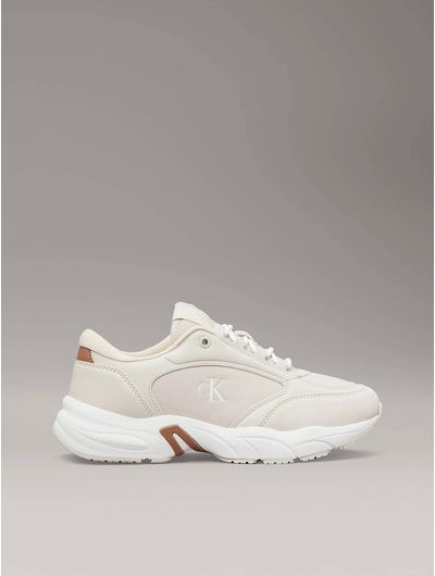 Tenis-Calvin-Klein-con-Monograma-Mujer-Beige