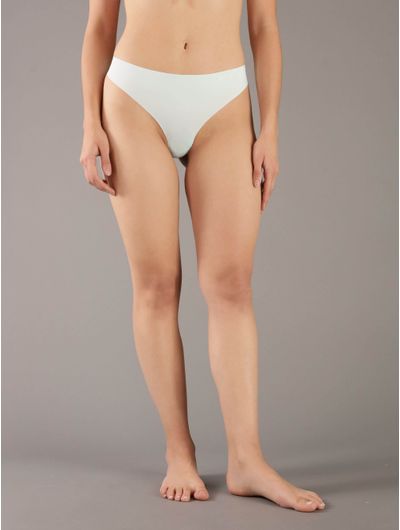 Tanga-Calvin-Klein-con-Logo-Mujer-Verde