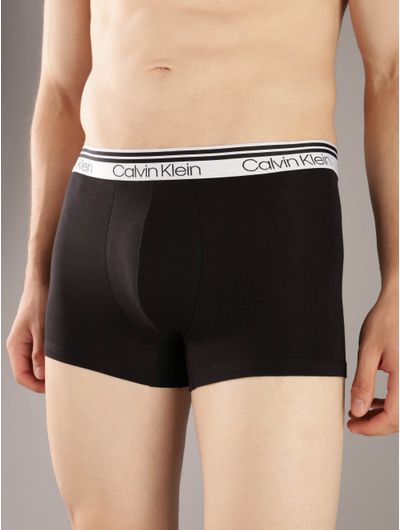 Trunks-Calvin-Klein-Variety-Waistband-Pack-de-4-Hombre-Multicolor
