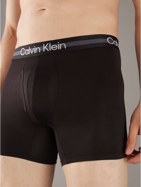Briefs-Calvin-Klein-Refined-Microfiber-Stretch-Pack-de-3-Hombre-Multicolor
