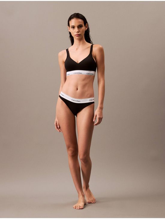 Bralette-Calvin-Klein-Modern-Cotton-Mujer-Negro