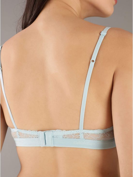 Brasier-Calvin-Klein-Lightly-Lined-Triangle-Mujer-Azul