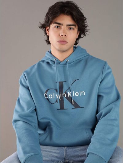 Sudadera-Calvin-Klein-con-Monologo-Hombre-Azul