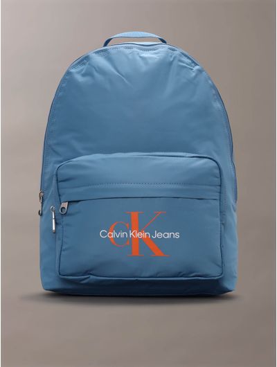 Mochila-Calvin-Klein-Monologo-Hombre-Azul