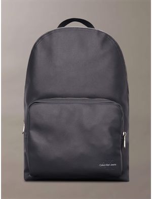 Mochila-Calvin-Klein-Monologo-Hombre-Gris