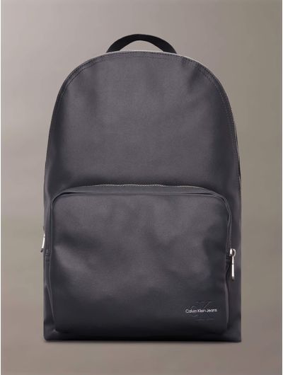 Mochila-Calvin-Klein-Monologo-Hombre-Gris