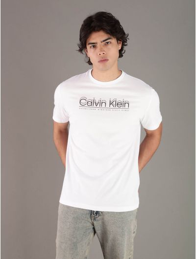 Playera-Calvin-Klein-Diseño-Hombre-Blanco
