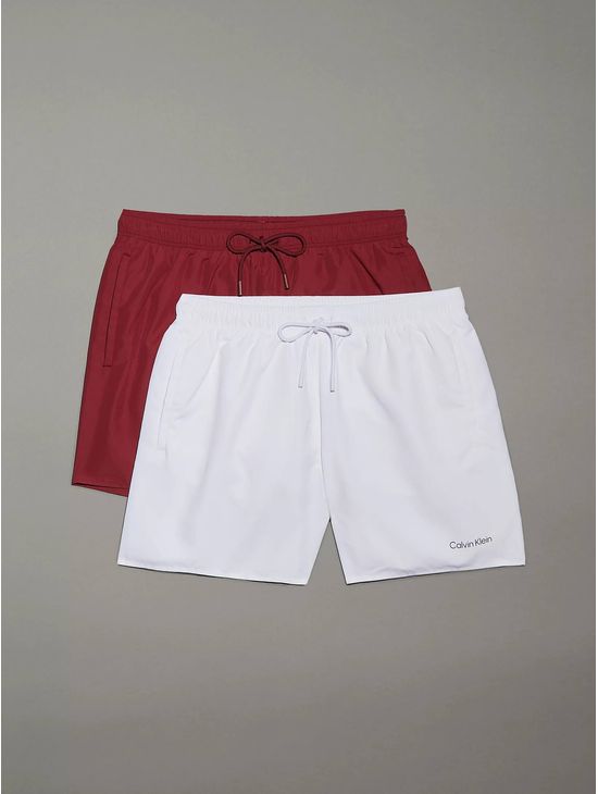 Trajes-de-Baño-Calvin-Klein-Pack-de-2-Hombre-Multicolor