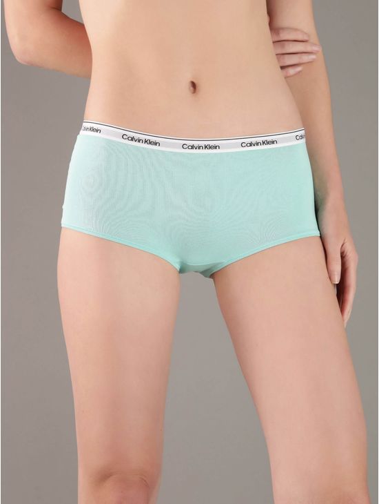 Boyshort-Calvin-Klein-Icon-Logo-Mujer-Verde