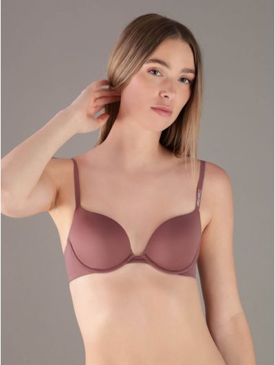 Brasier-Calvin-Klein-Push-Up-Plunge-Mujer-Morado