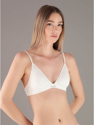 Brasier-Calvin-Klein-Lightly-Lined-Triangle-Mujer-Multicolor