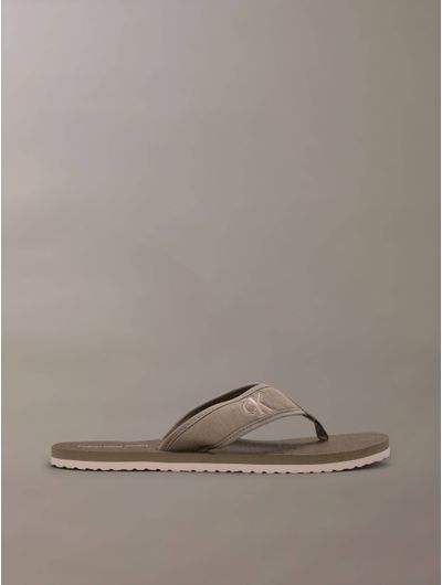 Sandalias-Calvin-Klein-Monograma-Hombre-Verde