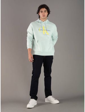 Sudadera-Calvin-Klein-con-Monologo-Hombre-Verde
