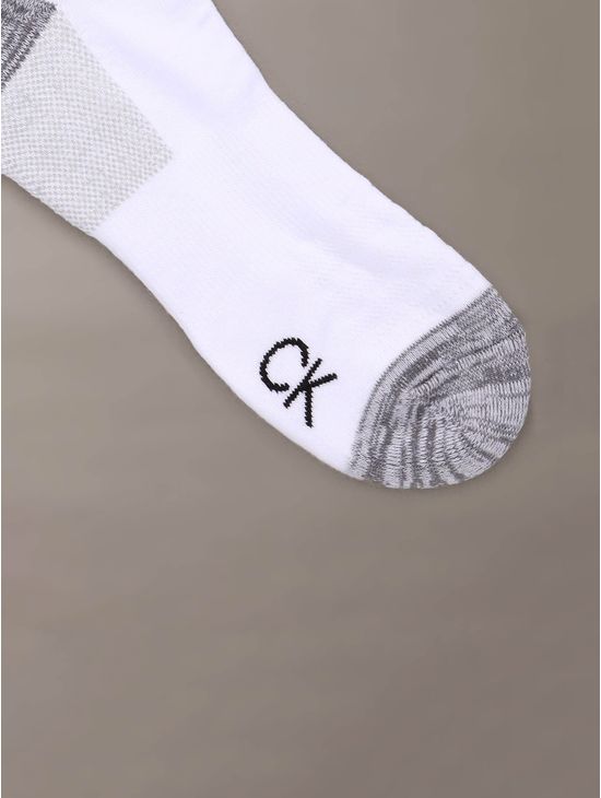 Calcetines-Calvin-Klein-Cushion-no-Show-Pack-6-Hombre-Blanco