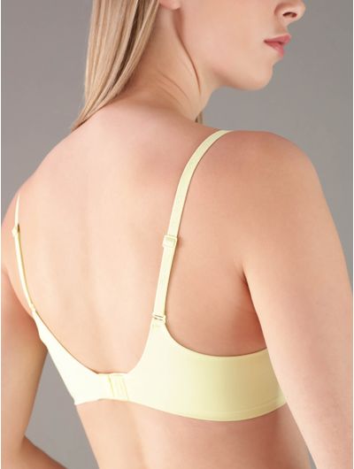 Bralette-Calvin-Klein-Lightly-Lined-Mujer-Amarillo