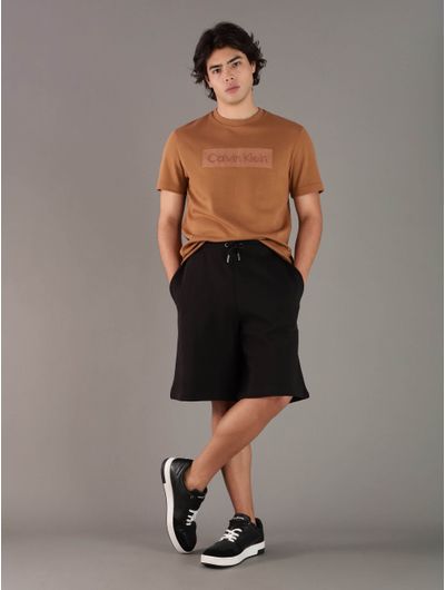 Playera-Calvin-Klein-con-Logo-Hombre-Cafe