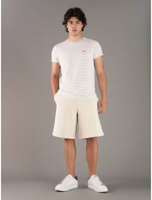 Playera-Calvin-Klein-Rayas-Hombre-Multicolor
