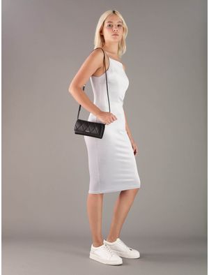 Clutch-Calvin-Klein-con-Logo-Mujer-Negro