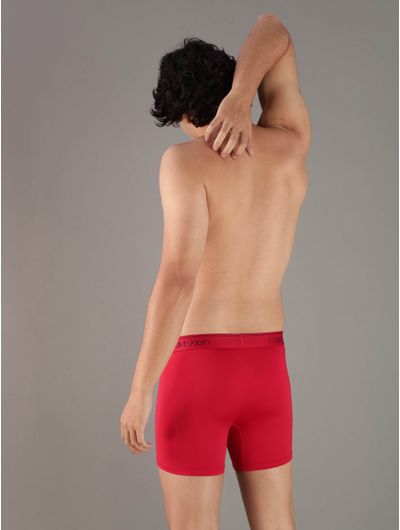 Slips-Calvin-Klein-Microfiber-Stretch-Pack-de-4-Hombre-Multicolor