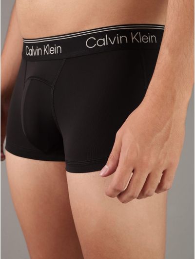 Trunks-Calvin-Klein-Embossed-Icon-Pack-de-2-Hombre-Gris