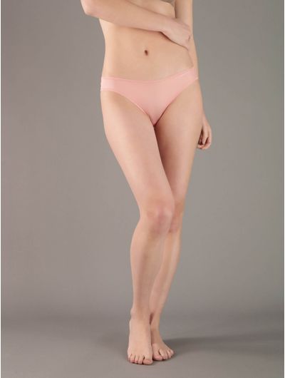 Bikini-Calvin-Klein-Ideal-Micro-Mujer-Naranja