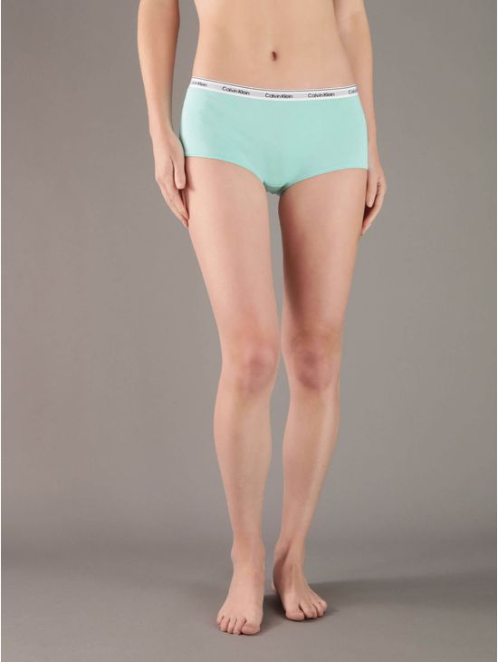Boyshort-Calvin-Klein-Icon-Logo-Mujer-Verde