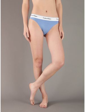 Tanga-Calvin-Klein-High-Leg-Mujer-Azul