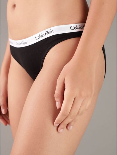 Bikinis-Calvin-Klein-Carousel-Cotton-Stretch-Pack-de-3--Mujer-Multicolor