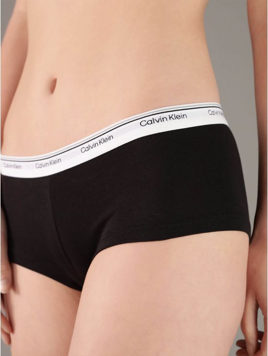 Boyshorts-Calvin-Klein-Cotton-Modal-Balance-Pack-de-3--Mujer-Multicolor